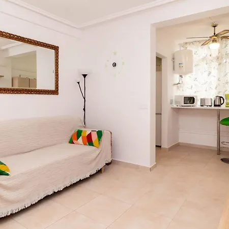 公寓 Espanatour Valencia 托雷维耶哈