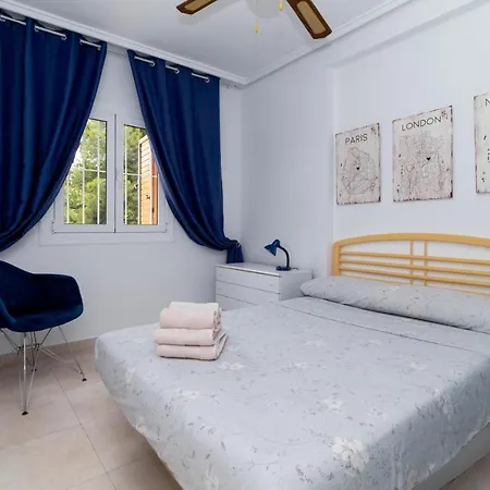 公寓 Espanatour Valencia