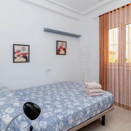 公寓 Espanatour Valencia