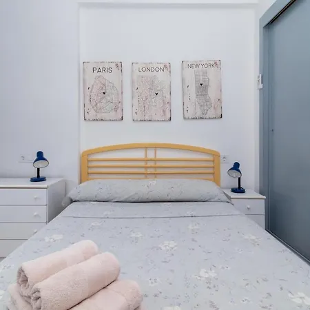 公寓 Espanatour Valencia