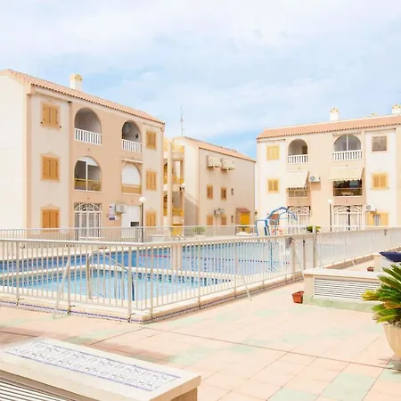 Espanatour Valencia Apartment Torrevieja