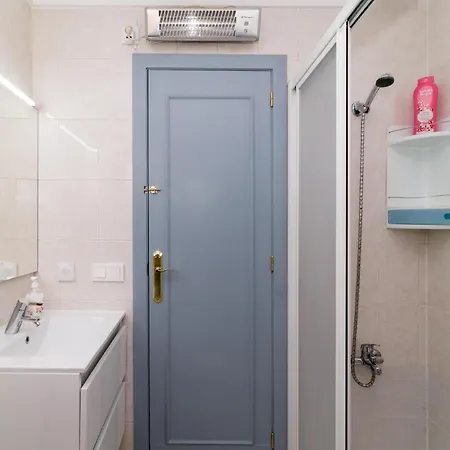 公寓 Espanatour Valencia