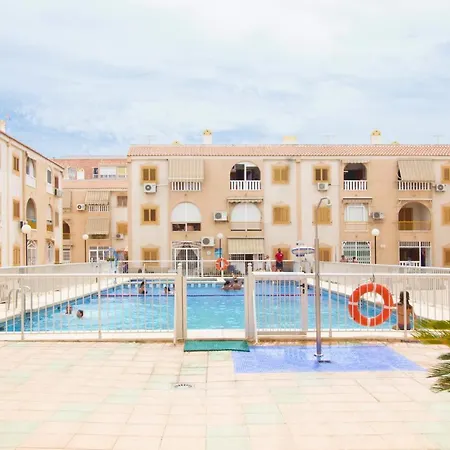 公寓 Espanatour Valencia 托雷维耶哈