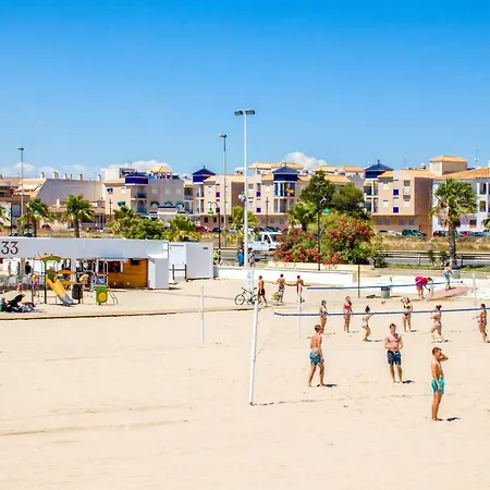 Espanatour Valencia 公寓