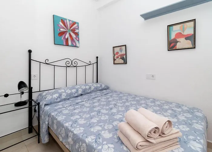 Apartment Espanatour Valencia